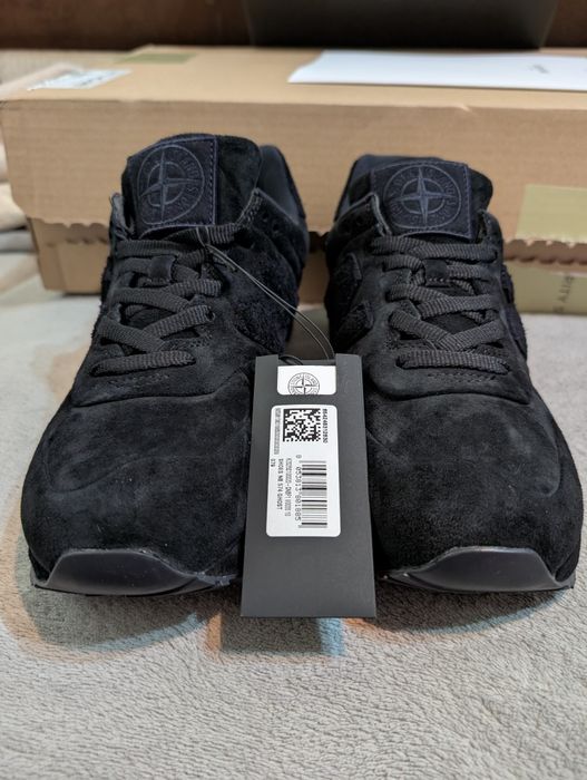 Stone island I New balance 574 ghost