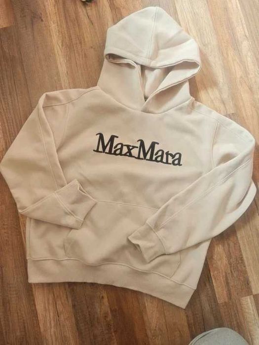 Bluza Max Mara z kapturem