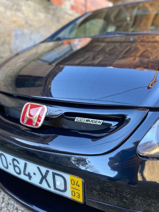 Honda civic sport 1.6 vtec