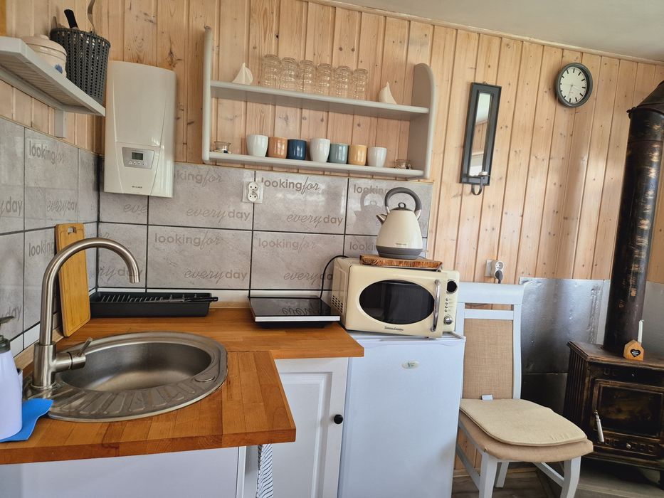 Domek nad morzem JAGIENKA