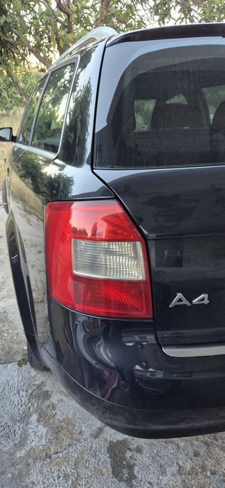 Farolins AUDI A4 B6