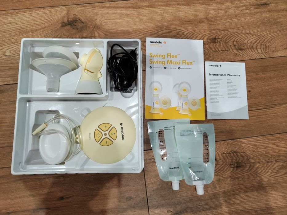 Laktator Medela Swing Flex