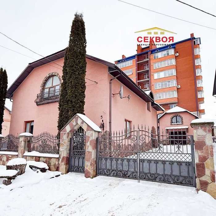 Будинок по вул. Циганська, м. Тернопіль (Н.Світ)