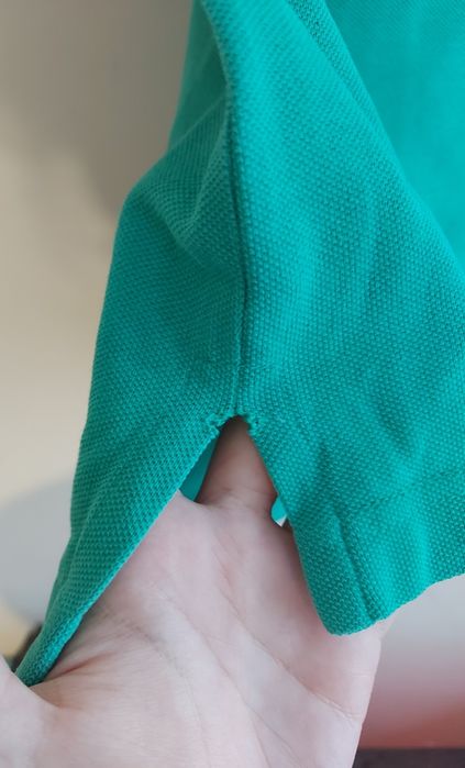 Męska koszulka polo Tommy Hilfiger rozm. S