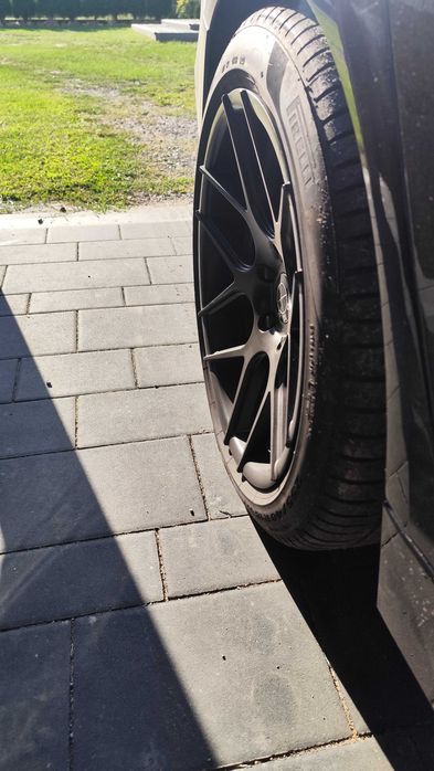 Felgi haxer022 5x120 18R F31 E91 E90 E46