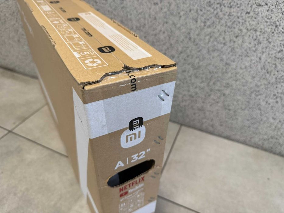 NOWY Telewizor Xiaomi Led TV 32 smart tv google netflix youtube