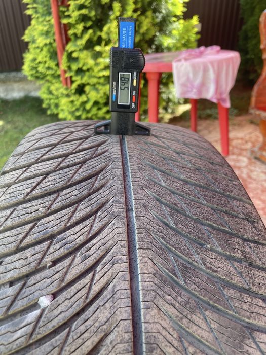 Шини Michelin Pilot Alpin 5