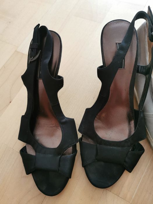Szpilki Zara rozm 38