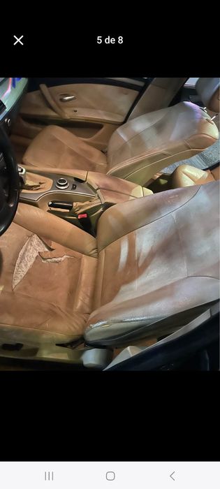 Bmw 520 E60 2008