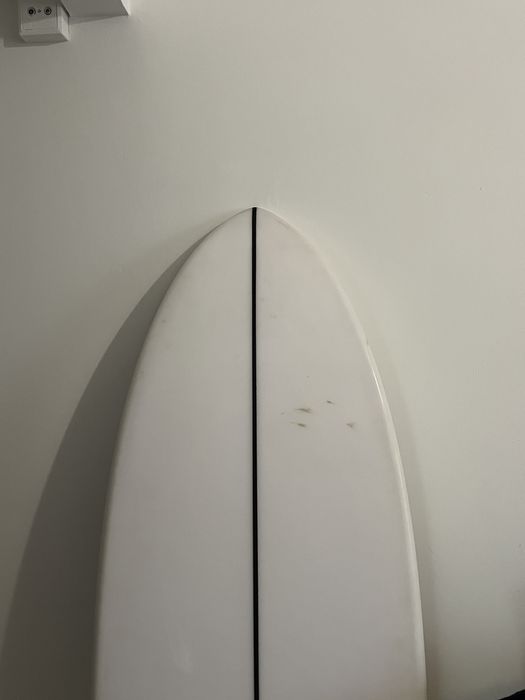Surfboard Fish 5’8 35 litros