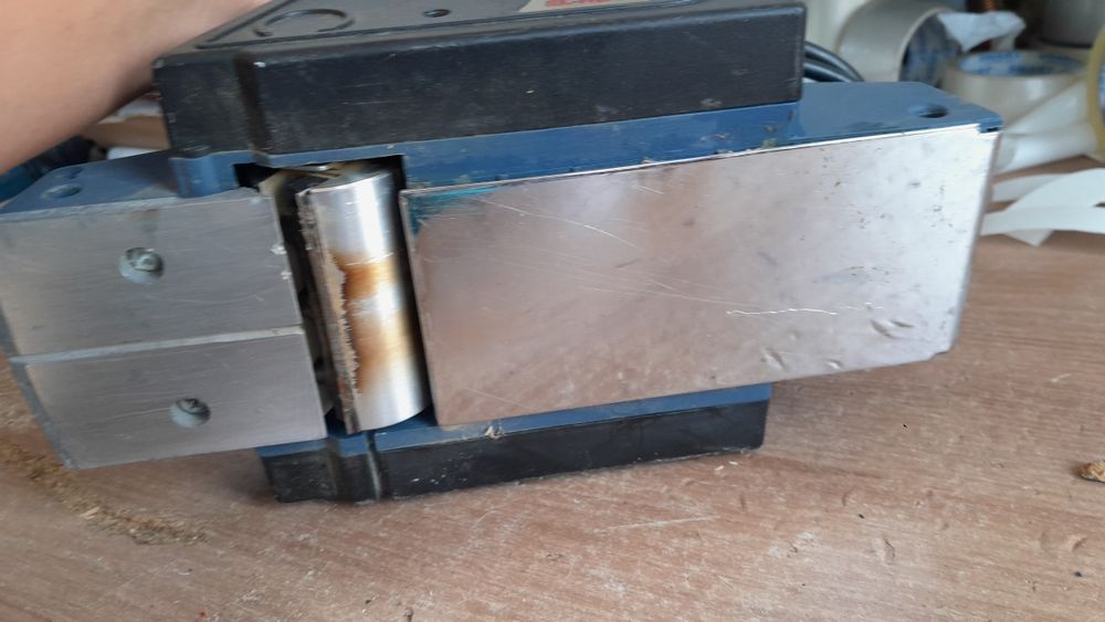 Strug elektryczny Power craft