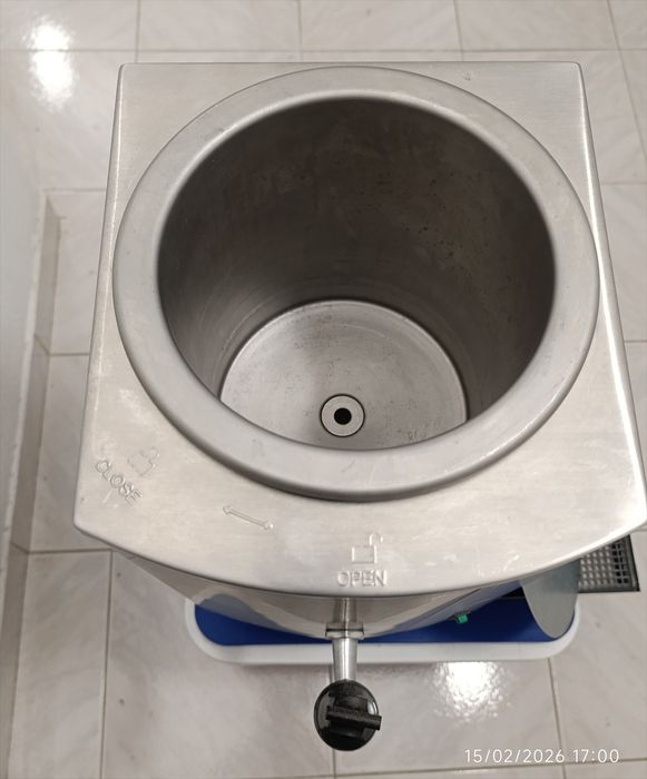 Aquecedor Leite Elétrica