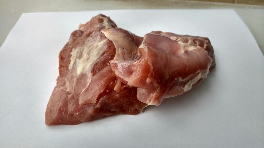 Mieso dla psa. Dziczyzna Jelen, sarna.