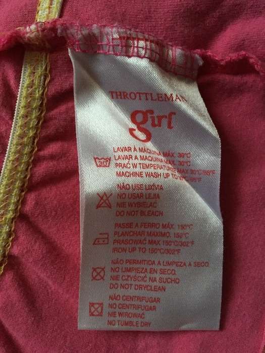 T-shirts Marca THROTTLEMAN *T 12 Anos