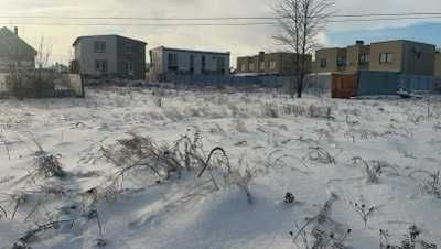 Продам власну земельну ділянку під будівництво 4 сотки. Крюківщина