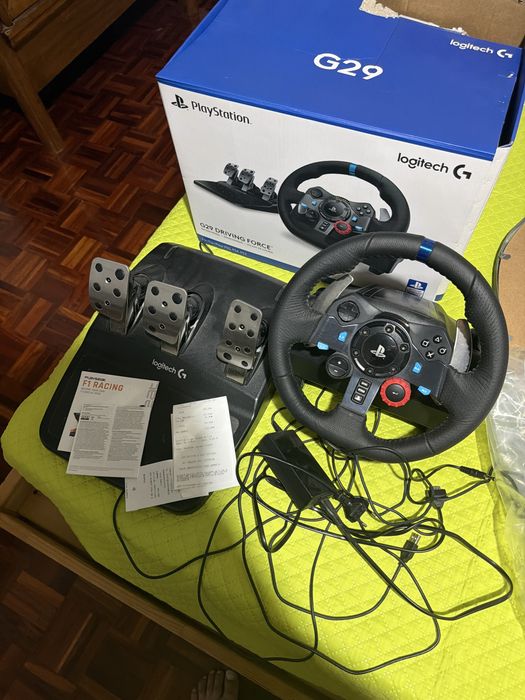 Volante Logitech G29