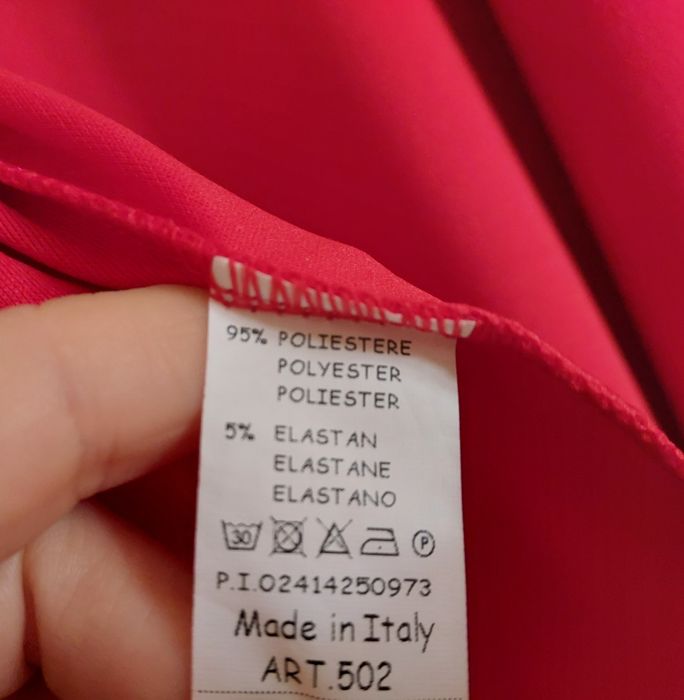 Blazer Vermelho Mulher, TM