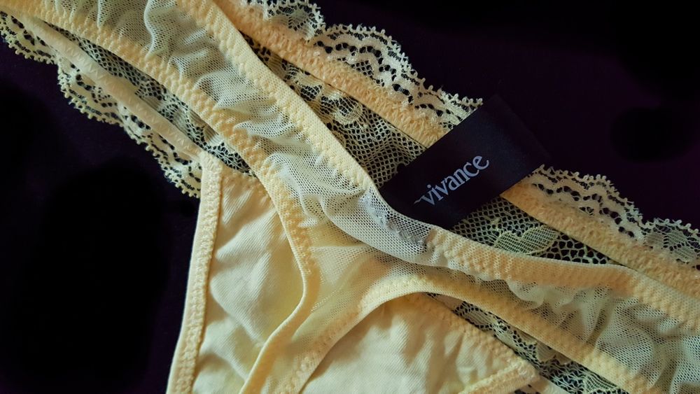 Cuecas Tanga String VIVANCE Dreams