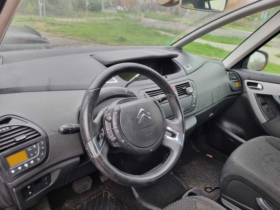 Citroen C4 Grand Picasso 1.6hdi automat