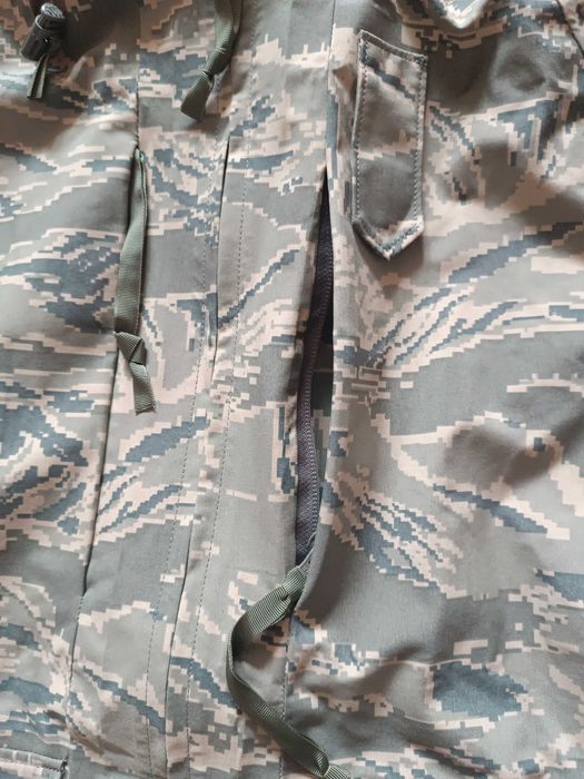 Kurtka waistpack US Air Force Tiger stripes acu abu Goretex /R kontrakt