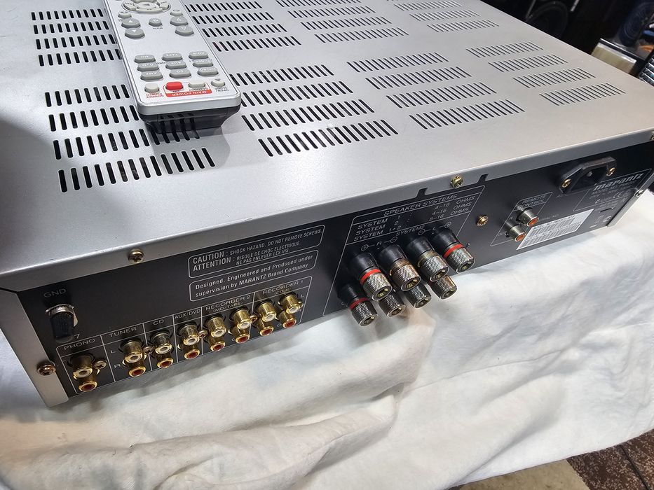 marantz pm - купити аудіотехніку - Ціна на OLX.ua