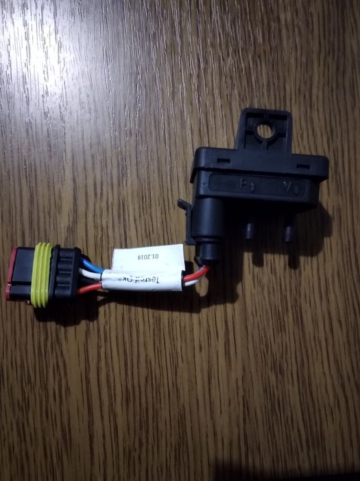 Мап сенсорГБО