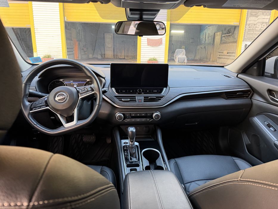 Nissan Altima 2023 VIN 1N4BL4DW1RN322822 фото оголошення 7 з 8