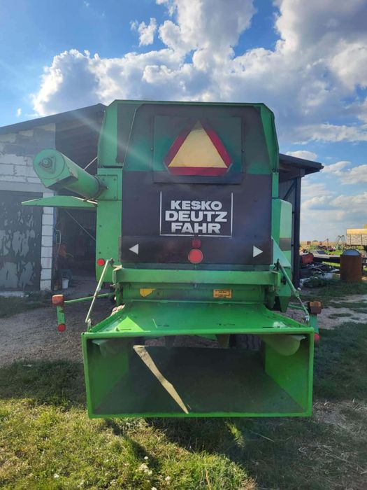 Sprzedam kombajn Deutz-Fahr M770