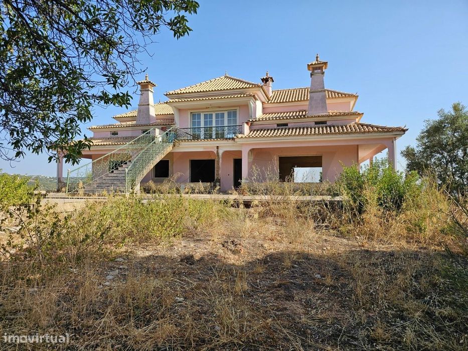 Terreno Rústico para construção| São Clemente| Loulé