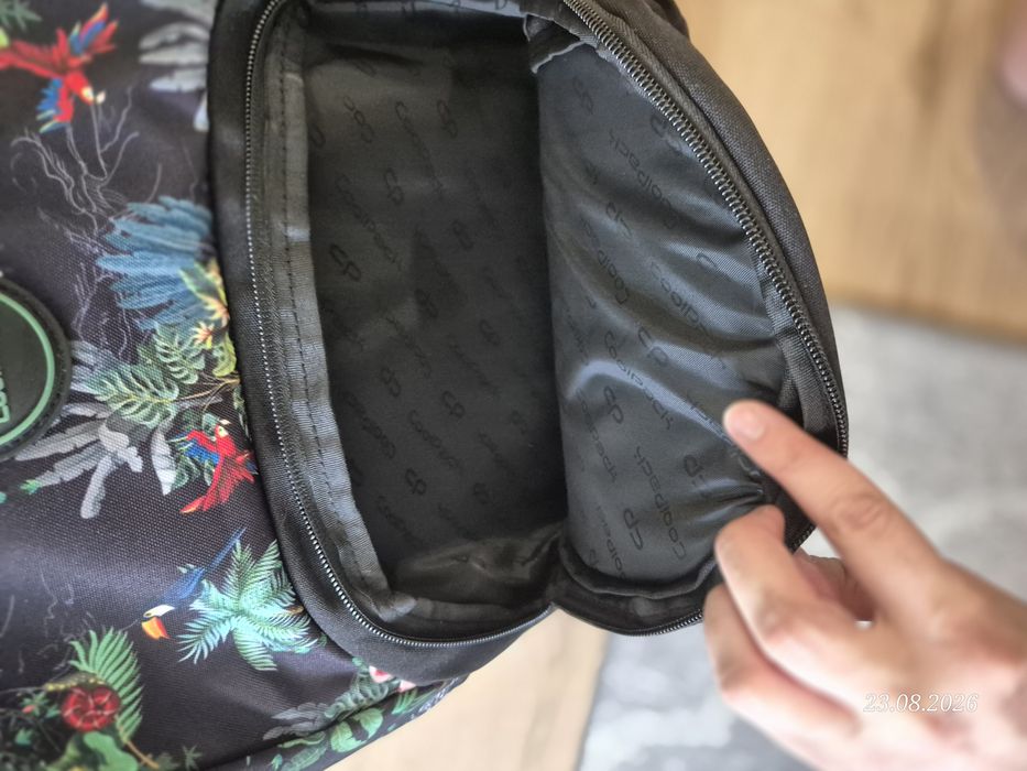 Nowy plecak coolpack