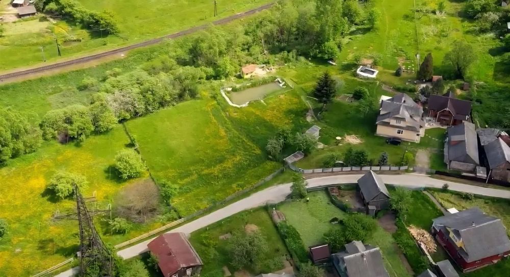 Земельна ділянка с. Татарів Буковель