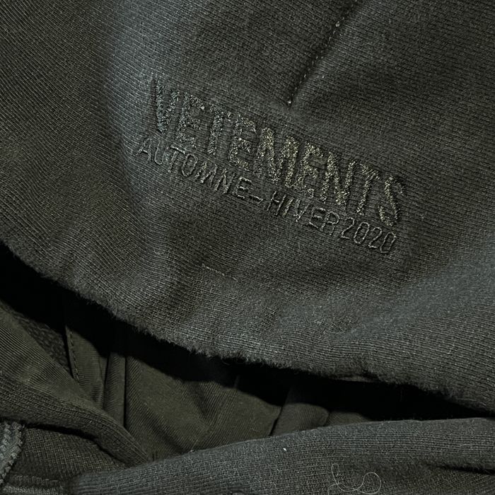 vetements.