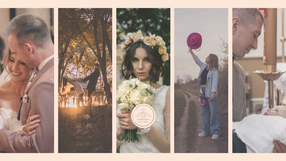 Fotograf ślub/chrzest/sesja narzeczeńska/sesja biznesowa/reportaż