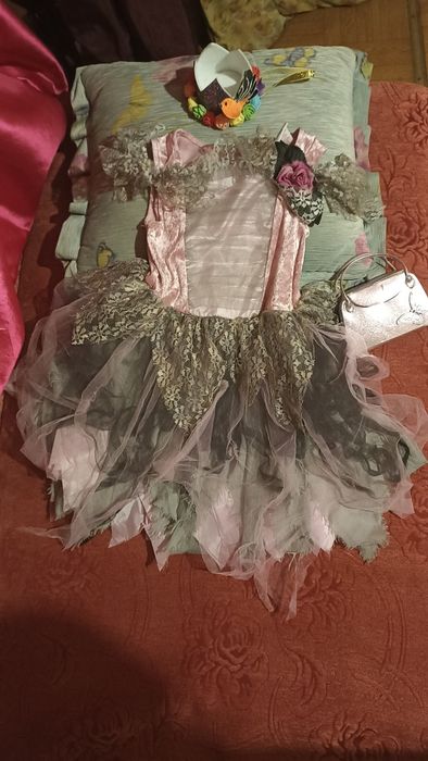 Карнавальный костюм Фея, Принцесса от 4-6 лет.