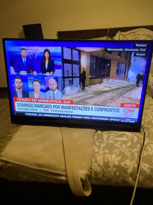 TV Samgung 42” optimo estado