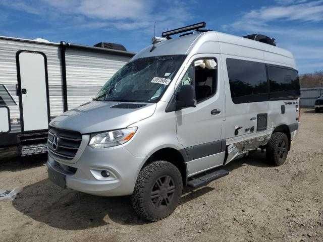 2022 Mercedes-Benz Sprinter, 2500