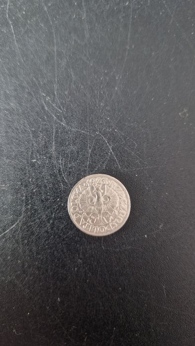 moneta 10 groszy z 1923r.