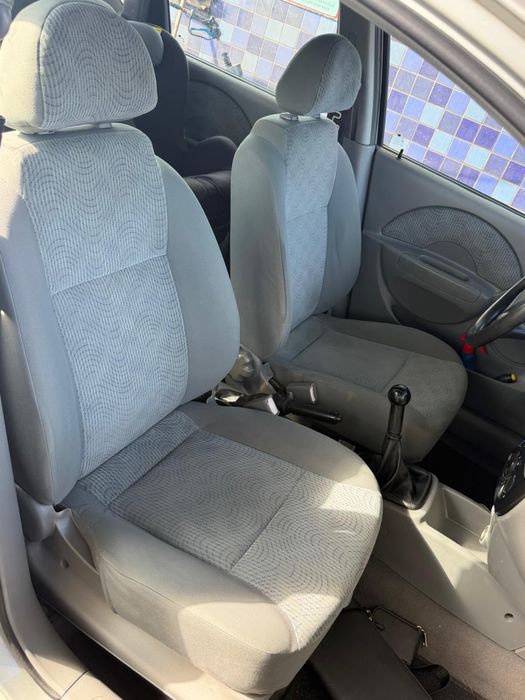 Carro chevrolet Kalos