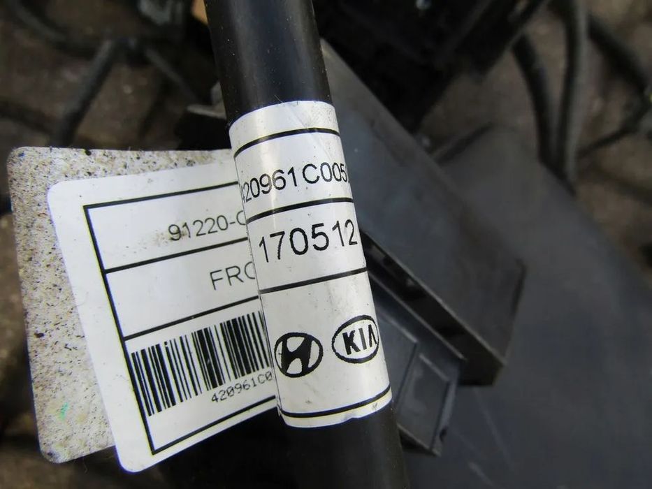 Wiązka Komory Silnika Hyundai I 30 III 1.0T-GDI 16 19R