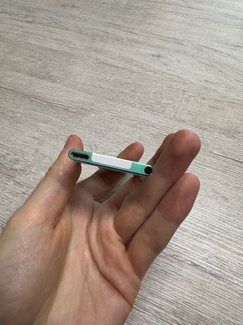 Apple iPod nano 7 16GB Green mp3 плеєр