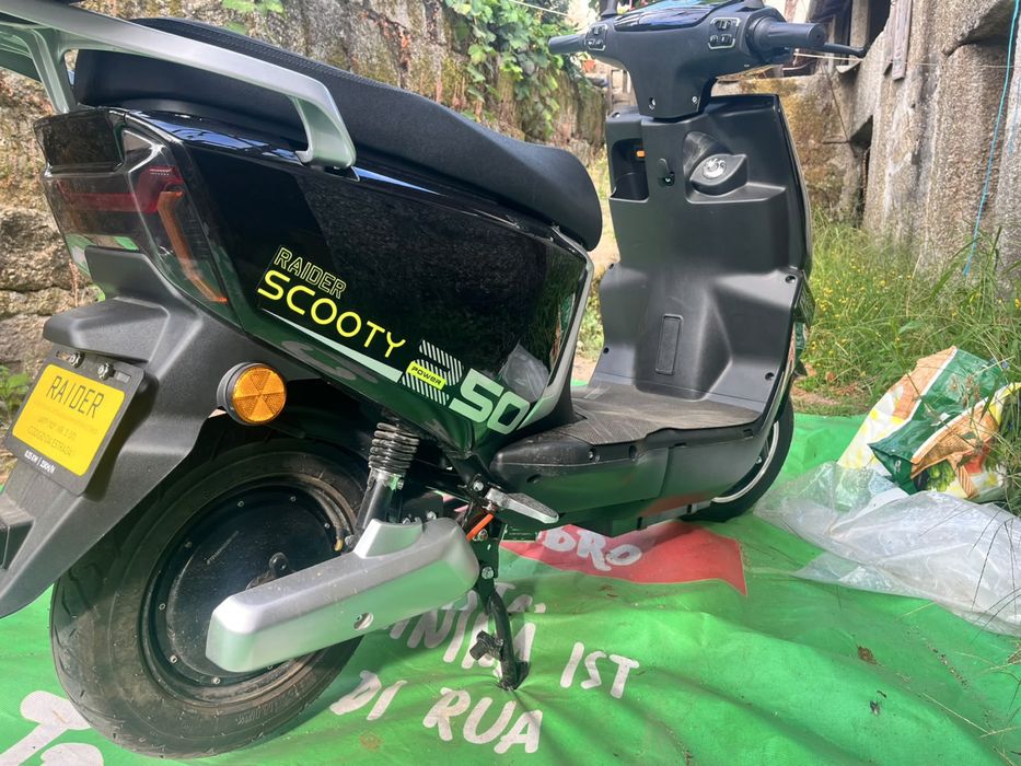 Vendo Moto eletrica