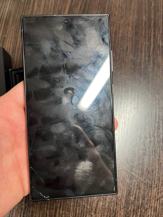 Samsung Galaxy S24 Ultra 12 256 Titanium Black