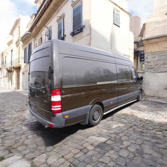 Mercedes Sprinter 313 ano 2015