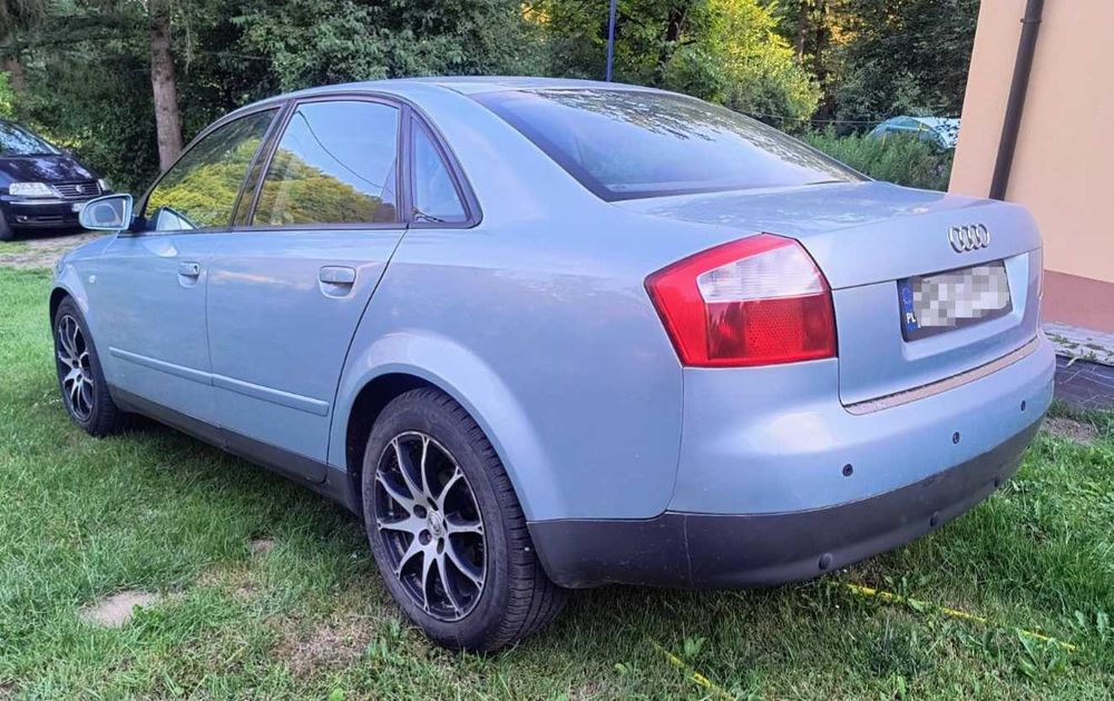 Audi A4 B6 1.9 TDI | 2002 rok | super stan