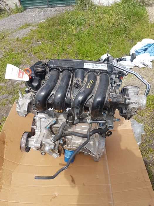 Honda Jazz (Fit ) 2018р. 1.5 бензин мотор по запчастинах