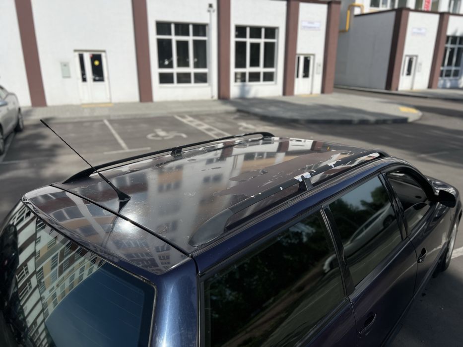 Volkswagen  passat B5 1.8 turbo