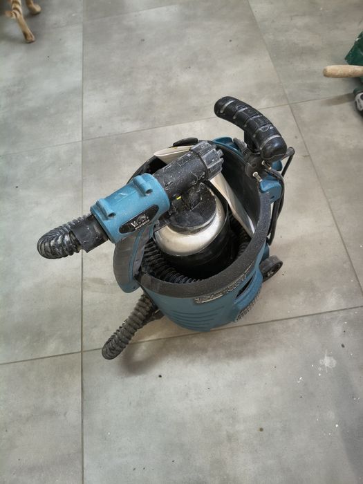 Agregat,pistolet malarski Bander VPN 700