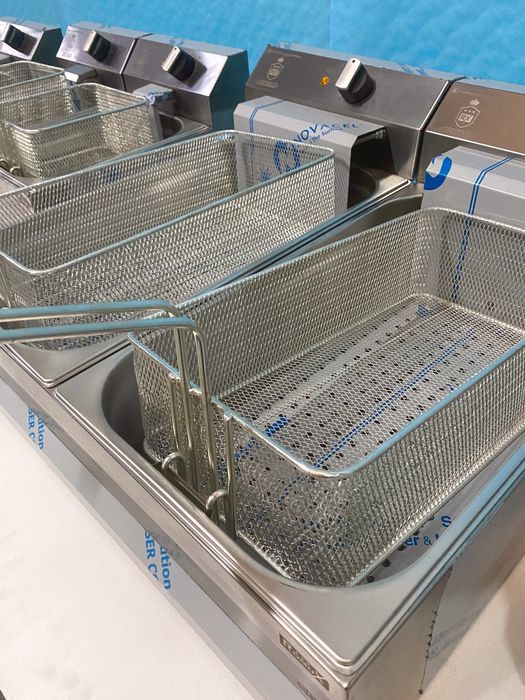 Fritadeiras Elétricas Industriais