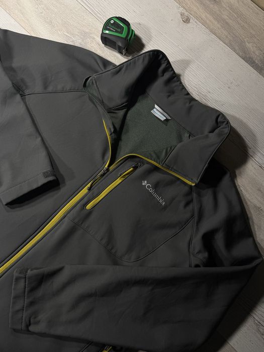 Куртка Columbia трекінгова куртка outdoor тактична куртка хакі
