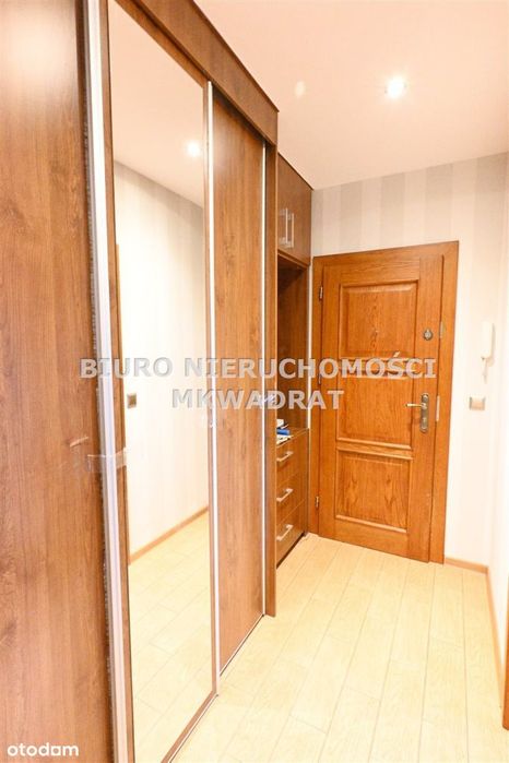 M4 w niskim bloku z balkonem-ul. Mglista